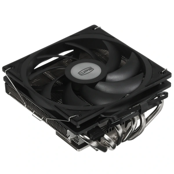 Купить кулер для процессора pccooler rc600-67 [rc667-xxnwyx-gl]