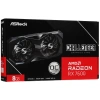 Купить видеокарта asrock amd radeon rx 7600 challenger oc [rx7600 cl 8go]