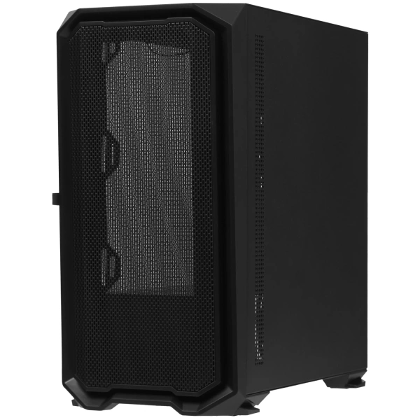 Купить корпус ardor gaming rare minicase ms2 bg  черный