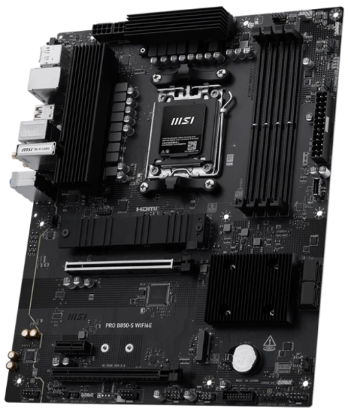 Купить материнская плата msi pro b850-s wifi6e