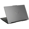 Купить 17.3" ноутбук asus tuf gaming a17 fa707nu-hx051 серый