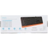Купить клавиатура проводная a4tech fstyler fks10