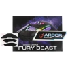 Купить мышь проводная ardor gaming fury beast [ard-fury3327-beast-pu] фиолетовый
