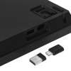 Купить клавиатура проводная + беспроводная keychron v5 max