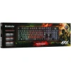 Купить клавиатура проводная defender arx gk-196l [45196]