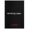Купить корпус ardor gaming mystic cm1  черный