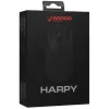 Купить мышь беспроводная/проводная ardor gaming harpy [ardw-hry3395-bk] черный