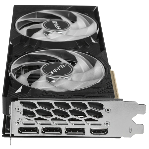 Купить видеокарта kfa2 geforce rtx 5060 ti core oc [56izn8mdcpok]