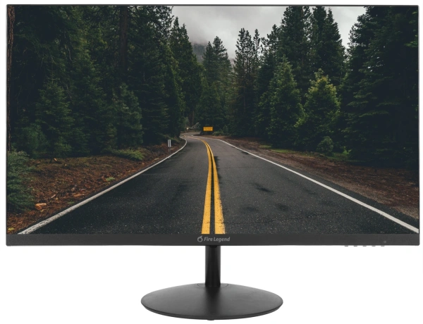 Купить 23.8" монитор aopen 24sa2yebi черный