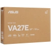 Купить 27" монитор asus va27ehf черный