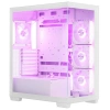 Купить корпус deepcool cg580 4f wh [r-cg580-whada4-g-1] белый