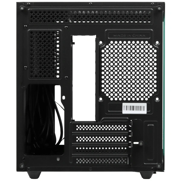 Купить корпус ardor gaming mystic cm1  черный