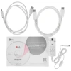 Купить 27" монитор lg 27up650-w серебристый
