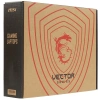 Купить 17.3" ноутбук msi vector 17 hx a13vhg-803xru черный