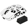 Купить мышь беспроводная/проводная attack shark r2 pure white [shark r2 white] белый
