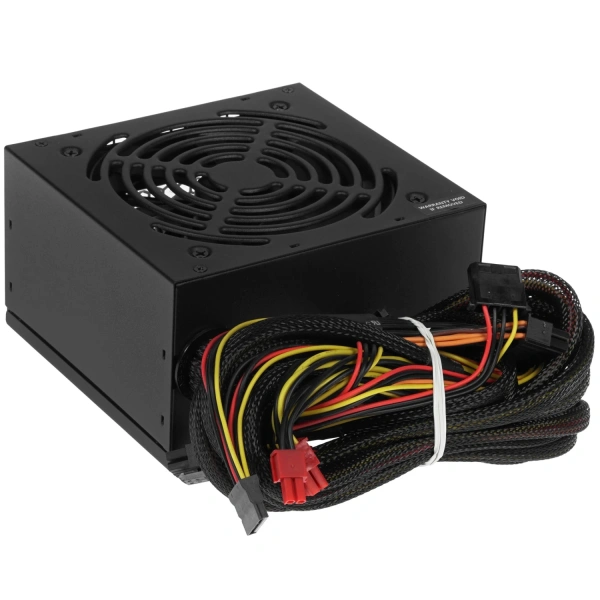 Купить блок питания zalman zm700-lxii [zm700-lxii] черный