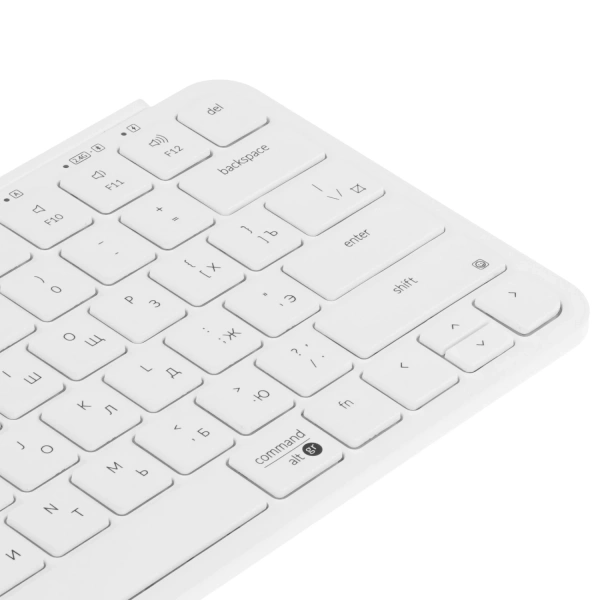 Купить клавиатура проводная + беспроводная keychron b1 pro