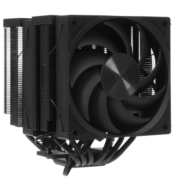 Купить кулер для процессора pccooler rz620 bk [clpcc_rz620_bk]