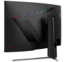 Купить 31.5" монитор msi mag 325cqrxf e2 черный