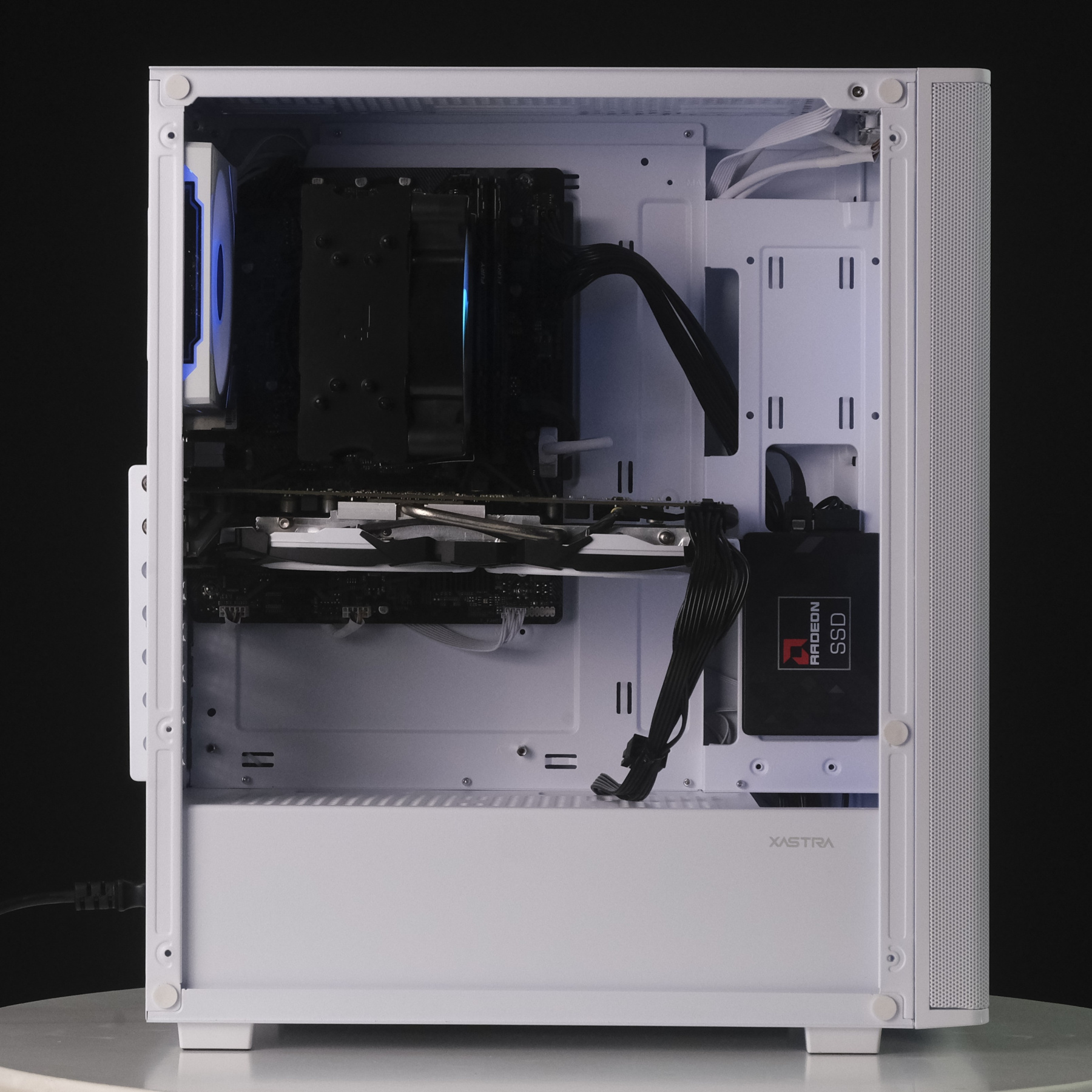Купить игровой компьютер intel core i5-10400f, gtx 1060 6gb, ddr4 16gb, ssd 480gb