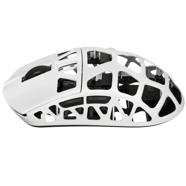 Купить мышь беспроводная/проводная atk fierce x [atk-12050004] белый