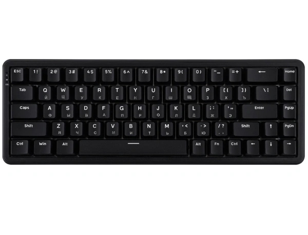 Купить клавиатура проводная ajazz ak680max