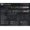 Купить блок питания thermaltake toughpower irgb plus 1200w [ps-tpi-1200f2fdpx-1] черный