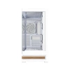 Купить корпус zalman p40 namu [p40 namu white] белый