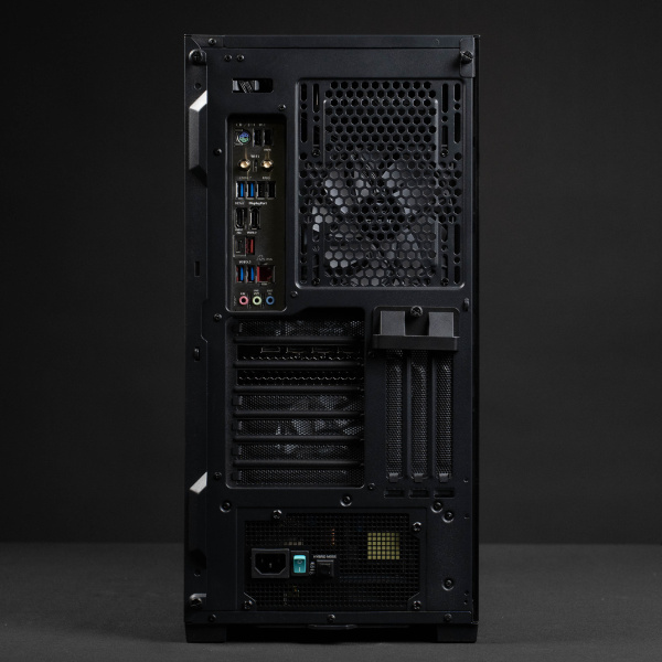 Купить игровой компьютер amd ryzen 9 7900x, nvidia geforce rtx 5090 32gb