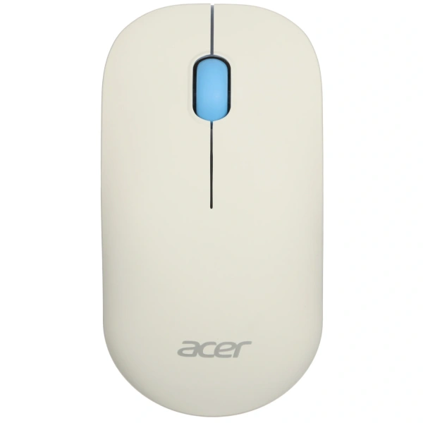 Купить мышь беспроводная acer omr205 [zl.mceee.02h] белый