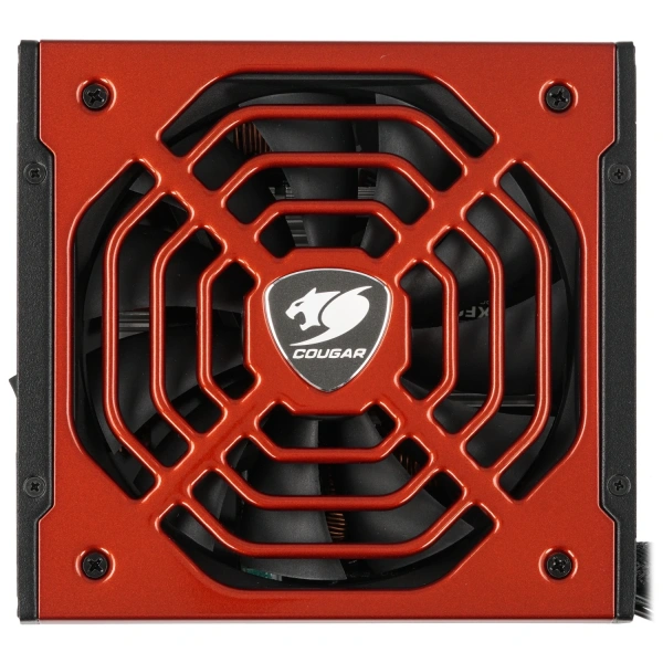Купить блок питания cougar bxm 850w [31bx085.0001p] оранжевый, черный