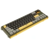 Купить клавиатура проводная + беспроводная shurikey gear hanzo skb65 theme 001 [s01a001b002c1d01e001]