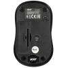 Купить мышь беспроводная acer omr136 [zl.mceee.01j] красный