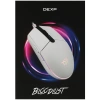 Купить мышь проводная dexp bloodlust  белый