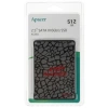 Купить 512 гб 2.5" sata накопитель apacer as350 panther [ap512gas350-1]