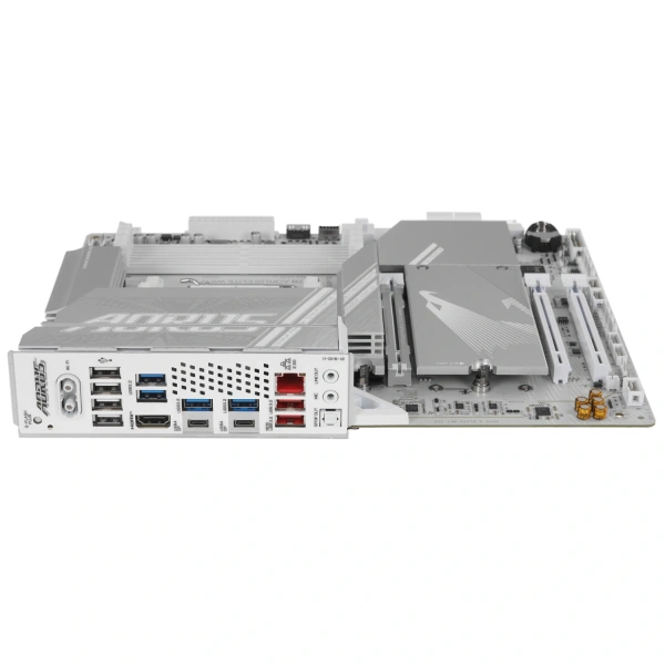 Купить материнская плата gigabyte x870 aorus elite wifi7 ice