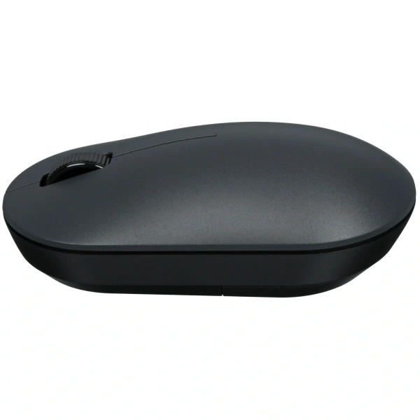 Купить мышь беспроводная xiaomi wireless mouse lite 2 [bhr8916gl] черный