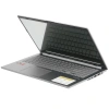 Купить 15.6" ноутбук asus vivobook go 15 oled e1504fa-l1994 серебристый