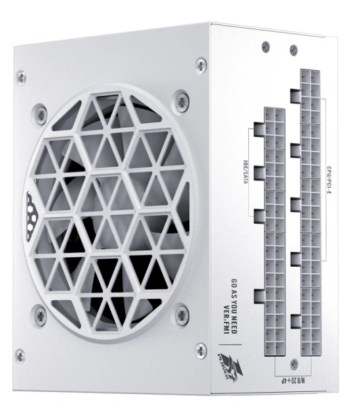 Купить блок питания 1stplayer sfx 750w platinum white [fp_ps-750sfx-wh] белый