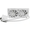 Купить система охлаждения id-cooling dashflow 240 basic white [lga1700]
