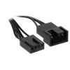Купить комплект вентиляторов arctic cooling p12 slim pwm pst [acfan00275a]
