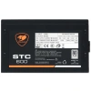 Купить блок питания cougar stc 600 [cgr sc-600] черный