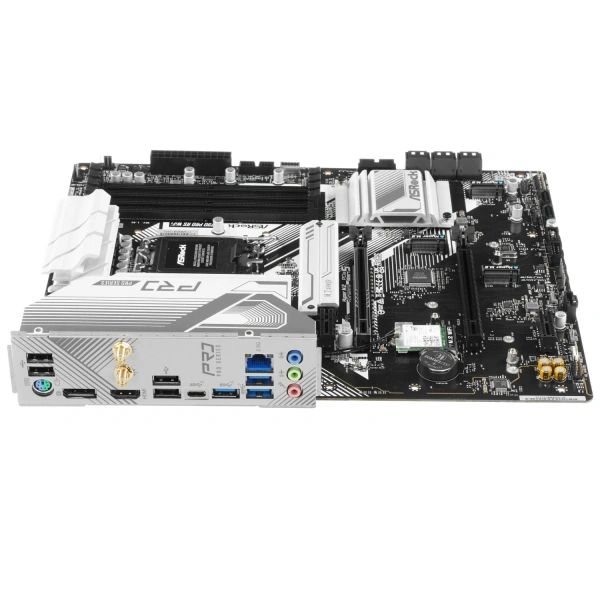 Купить материнская плата asrock z790 pro rs wifi