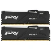 Купить оперативная память kingston fury beast black amd rgb [kf560c36bbeak2-64] 64 гб