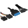 Купить корпус a4tech bloody bd-cc101 [bd-cc101-bk] черный