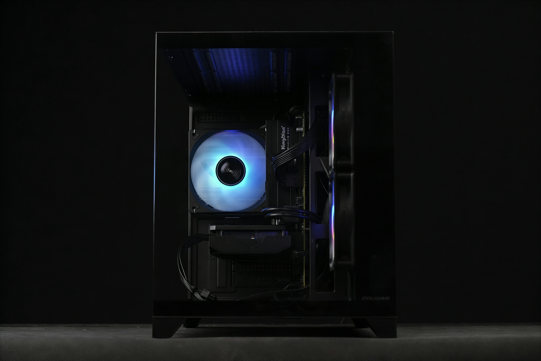 Купить amd ryzen 5 7400f, rtx 4060 ti, ddr5 16gb, ssd 256, ssd 480