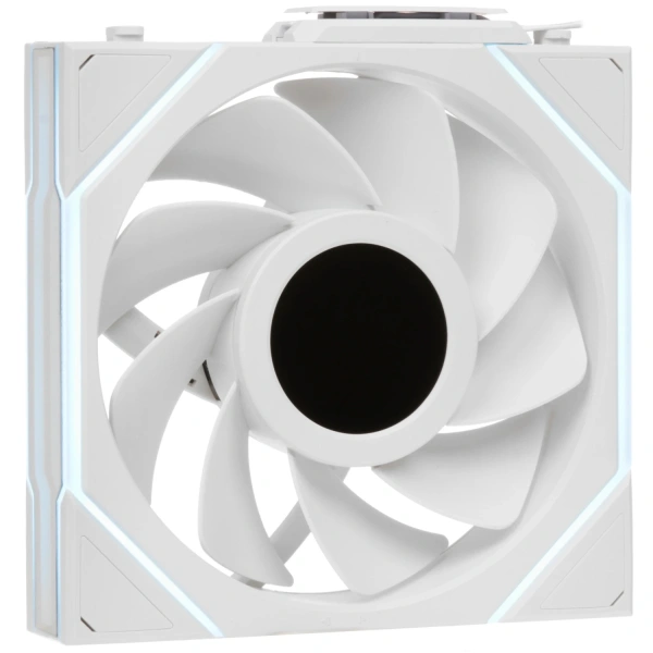 Купить реверсный вентилятор lian li uni fan tl lcd wireless 120-1 revers white [g99.12rtllcd1w1w.r0]