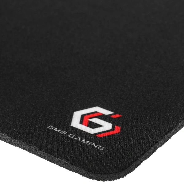 Купить коврик gembird mp-game8  черный