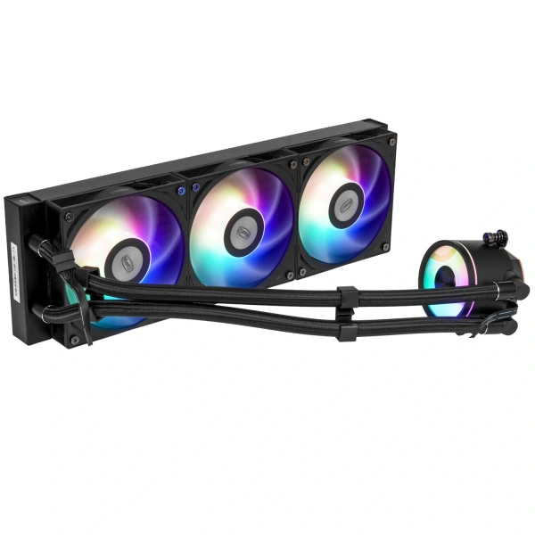 Купить система охлаждения pccooler da360 pro argb bk