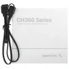 Купить корпус deepcool ch360 [r-ch360-whape3-g-1] белый